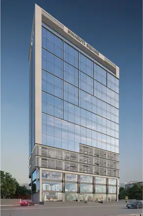 Maruti Square