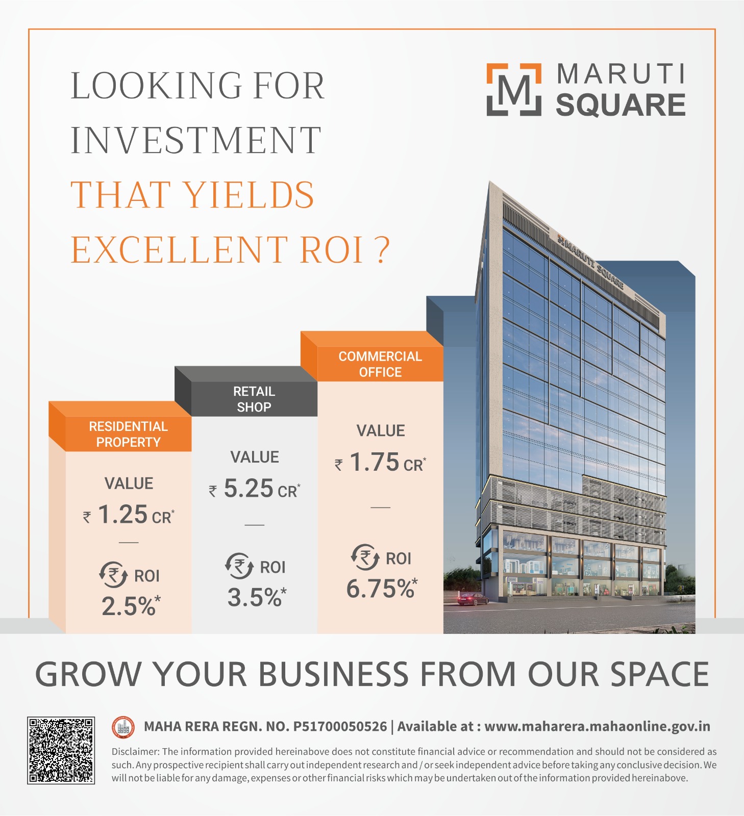 Maruti Square Building No 7