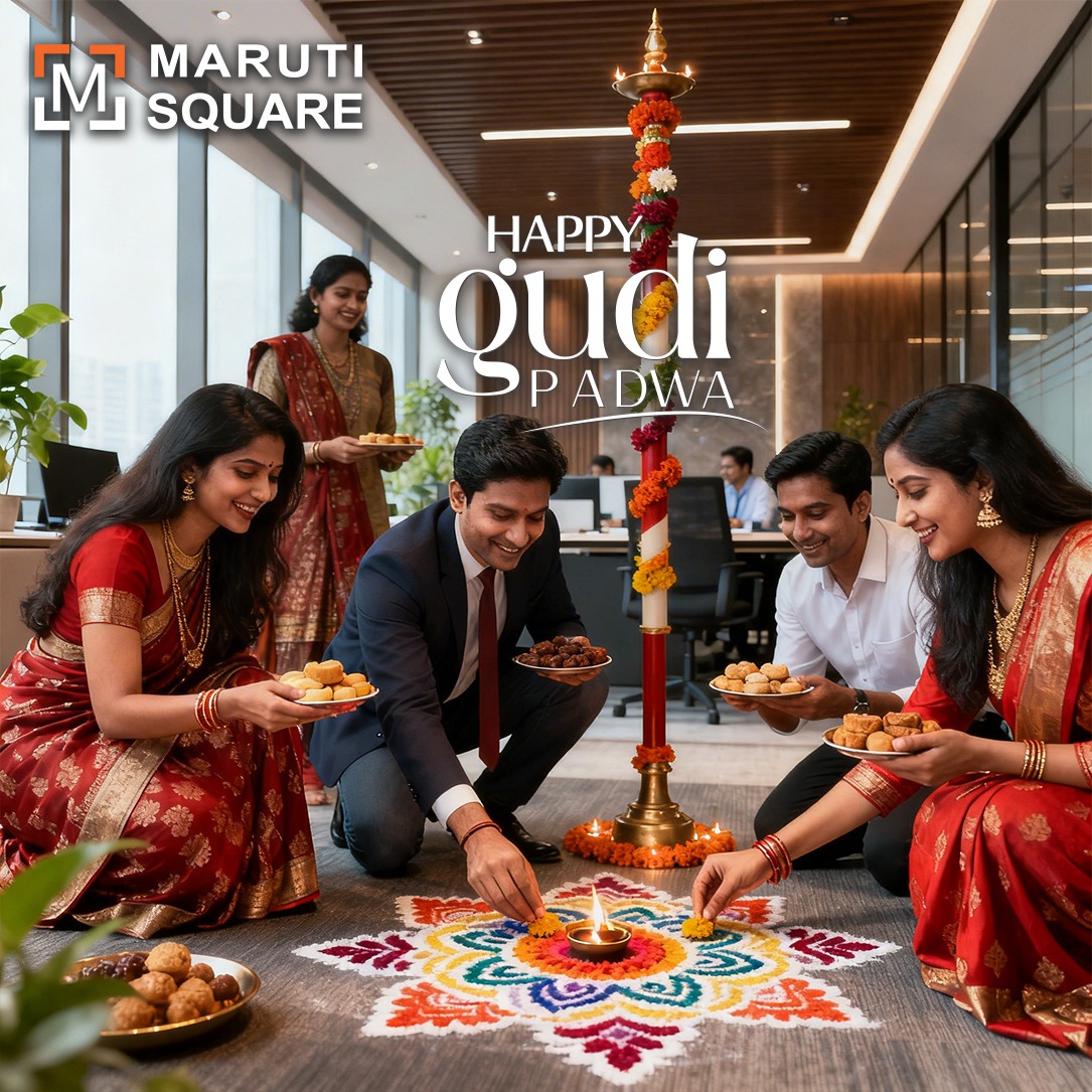 Maruti Square Building No 7