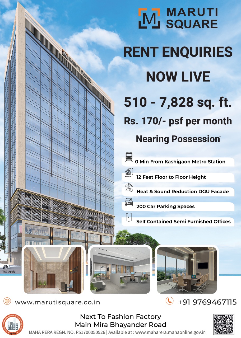 Maruti Square Building No 7