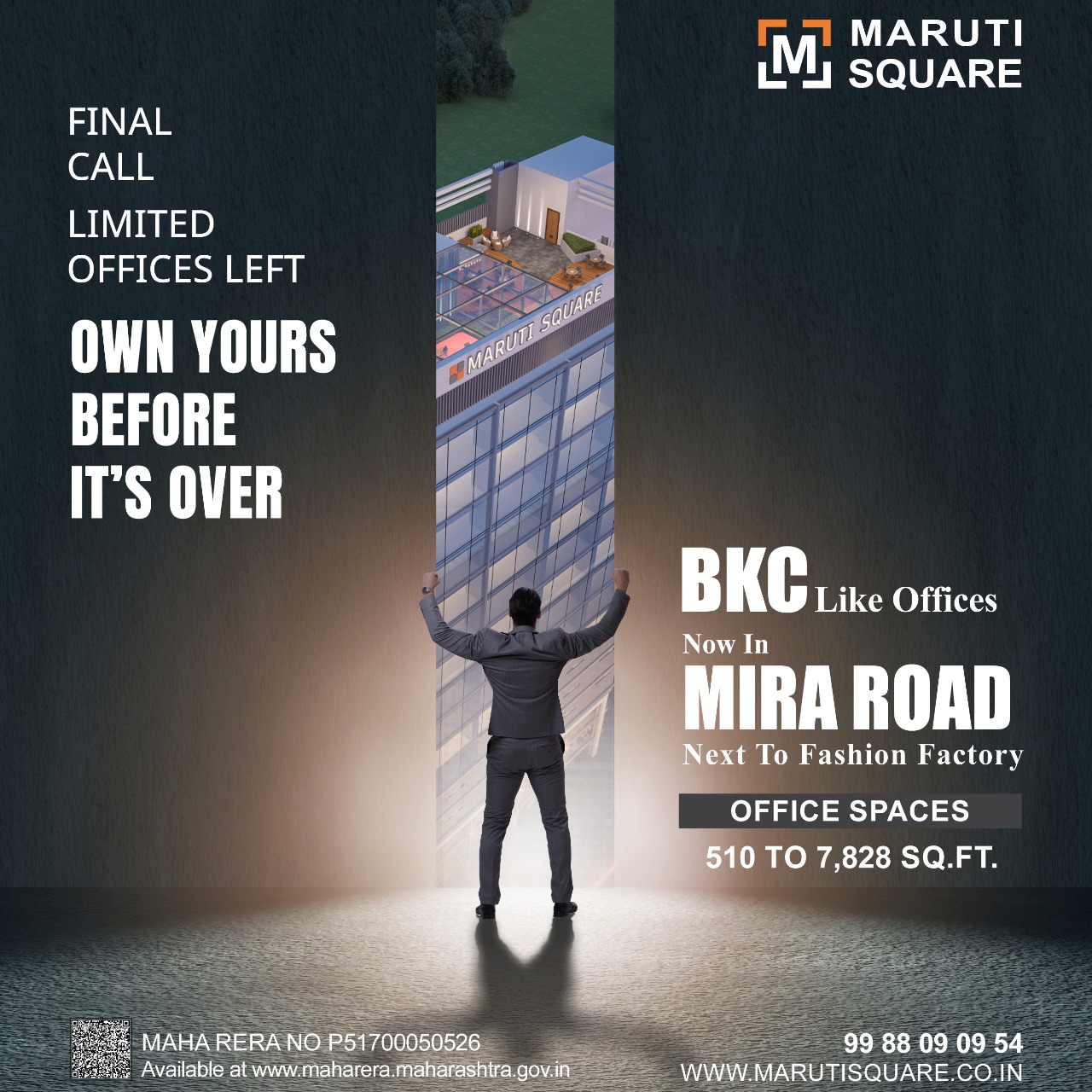 Maruti Square Building No 7