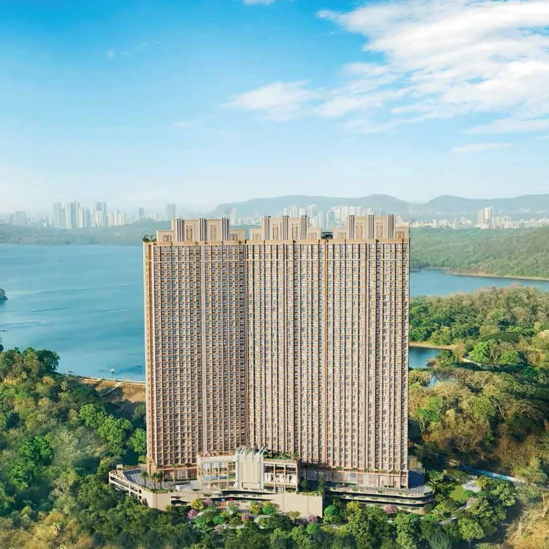 Isle Of Calm Tower 1, Powai