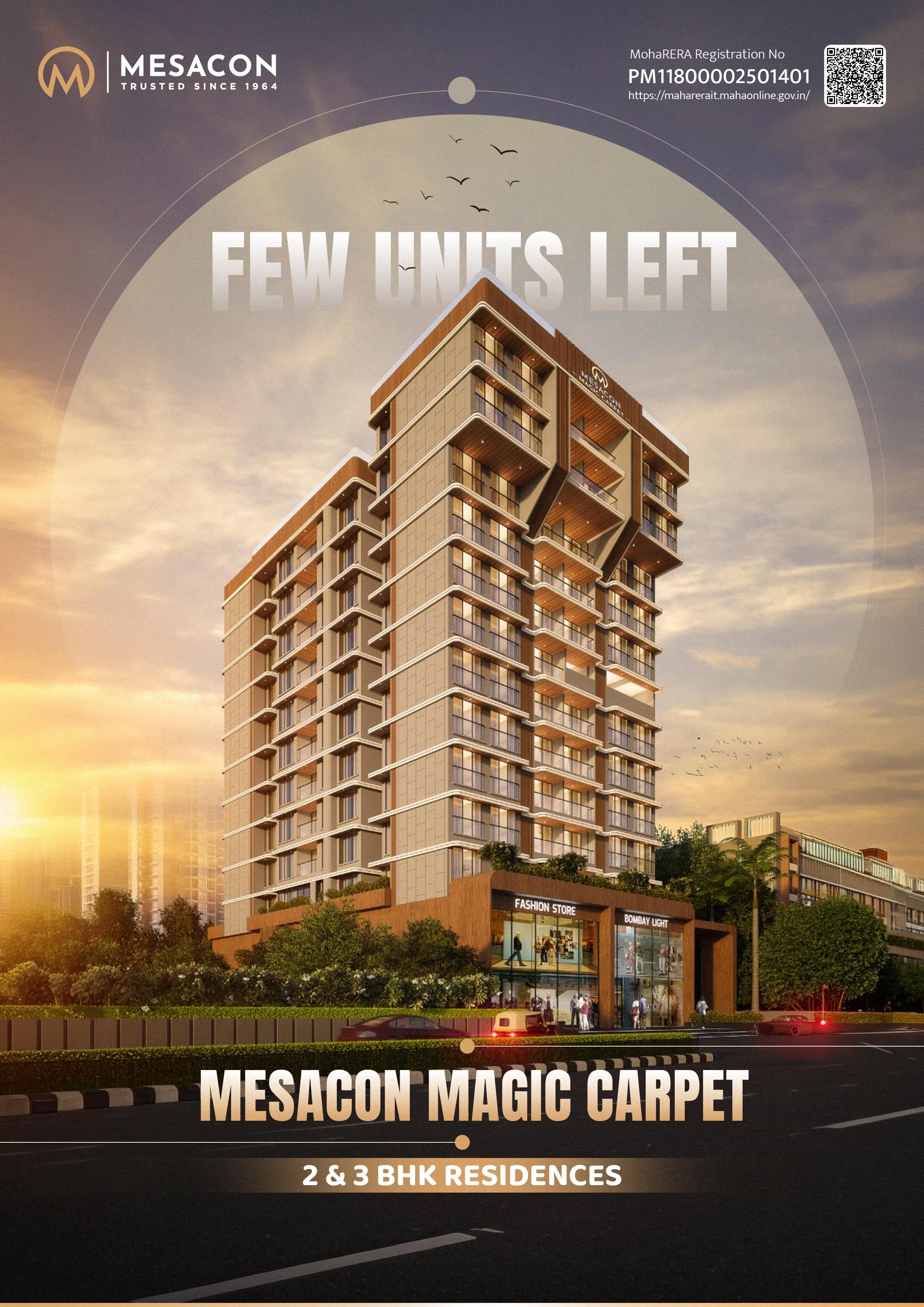 Mesacon Crown, Andheri West — photo 2