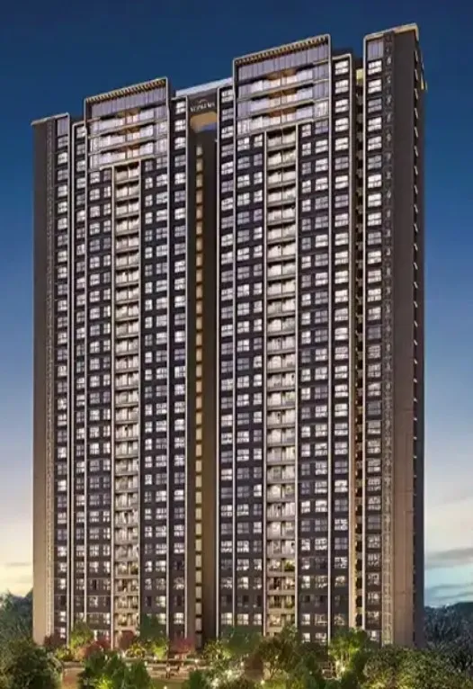 Supreme Boulevard Chembur Wing B