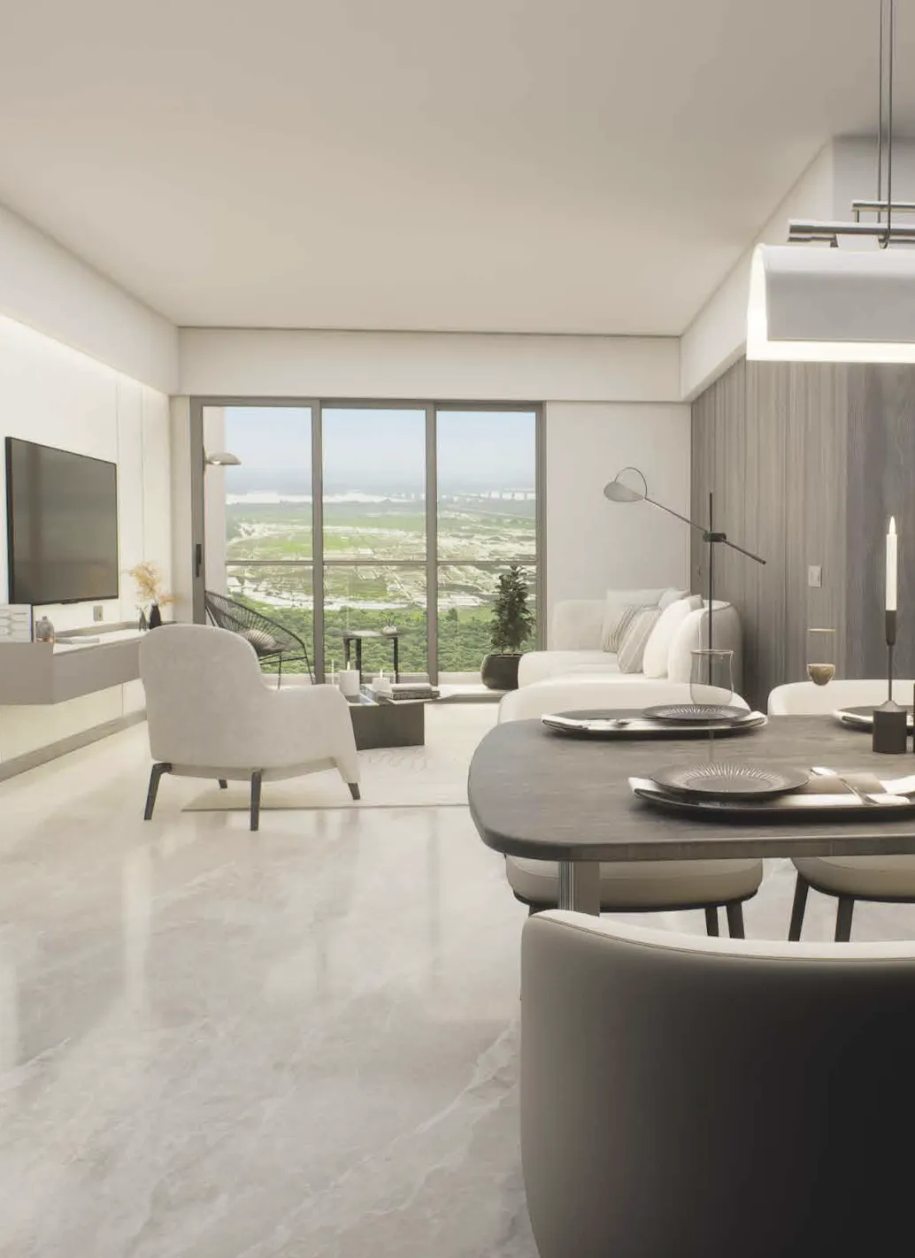 Rustomjee Verdant Vistas Wing B, Thane West — photo 1
