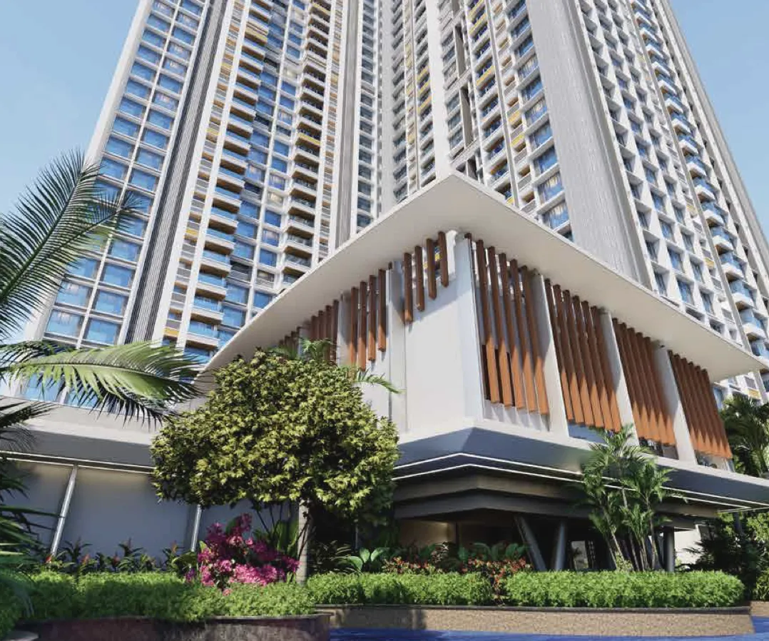 Rustomjee Verdant Vistas Wing B, Thane West — photo 2