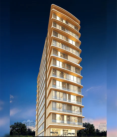 Lotus Athena, Juhu Lotus Athena by Lotus Developers, 9th Road — project cover