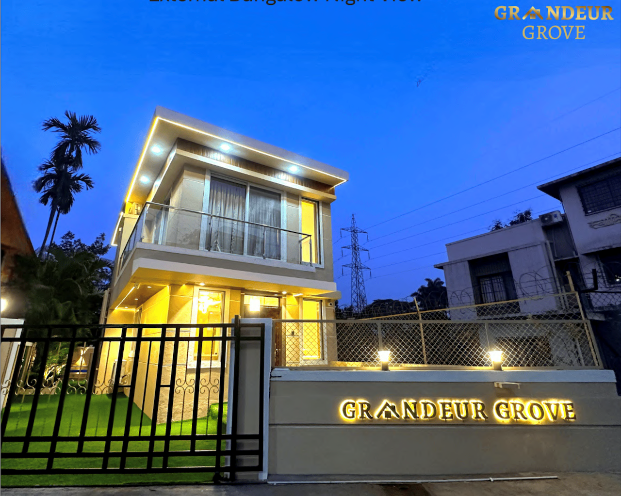 Grandeur Grove