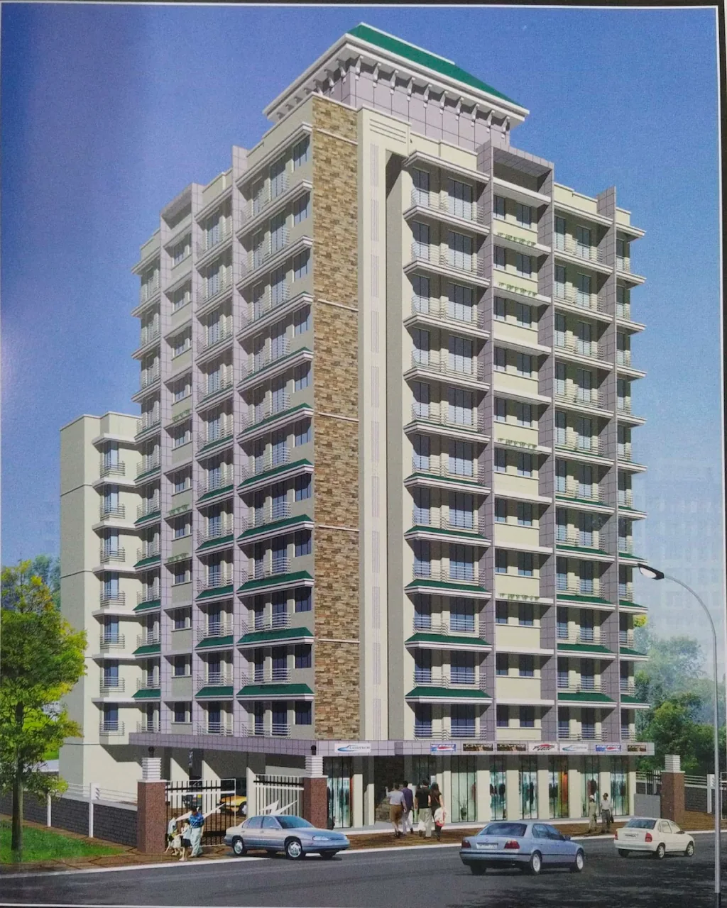 Swayam Niketan, Dahisar West