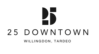 25 Downtown - Wing 3 - Sapphire Terrace