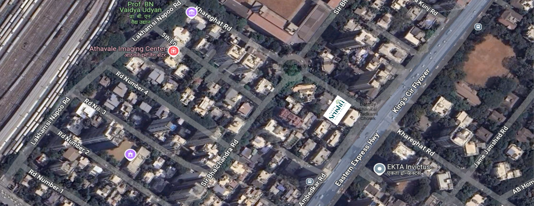Sugee Srushti, Dadar East — floor plan 2