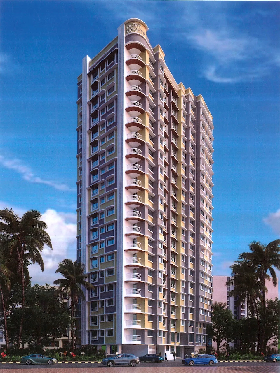 Sky Heights, Andheri East