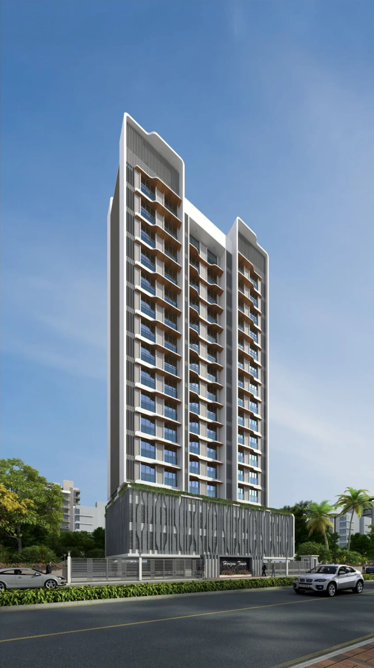 Horizon Tower 1, Andheri East