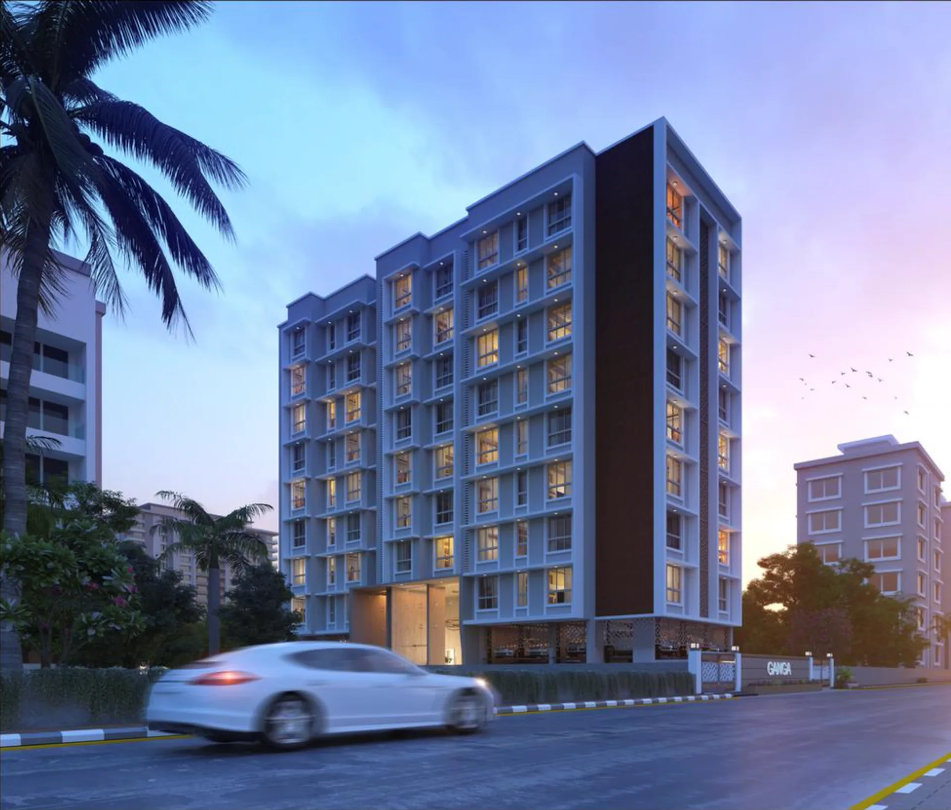 Ganga CHS, Andheri East