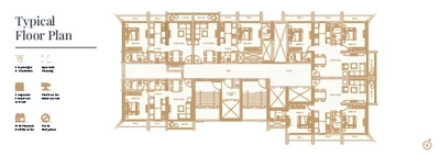 Highland 1978, Malad East — floor plan 1