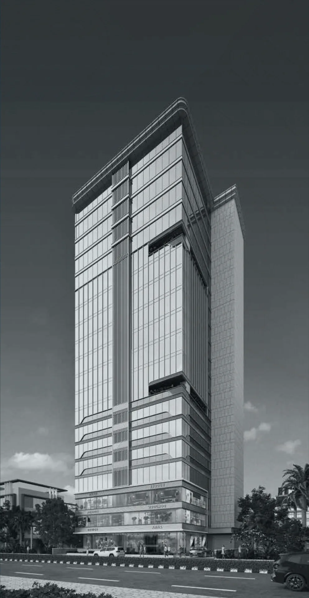 La52, Khar West