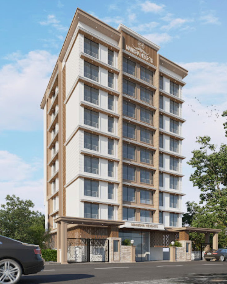 Manisha Heights, Andheri West