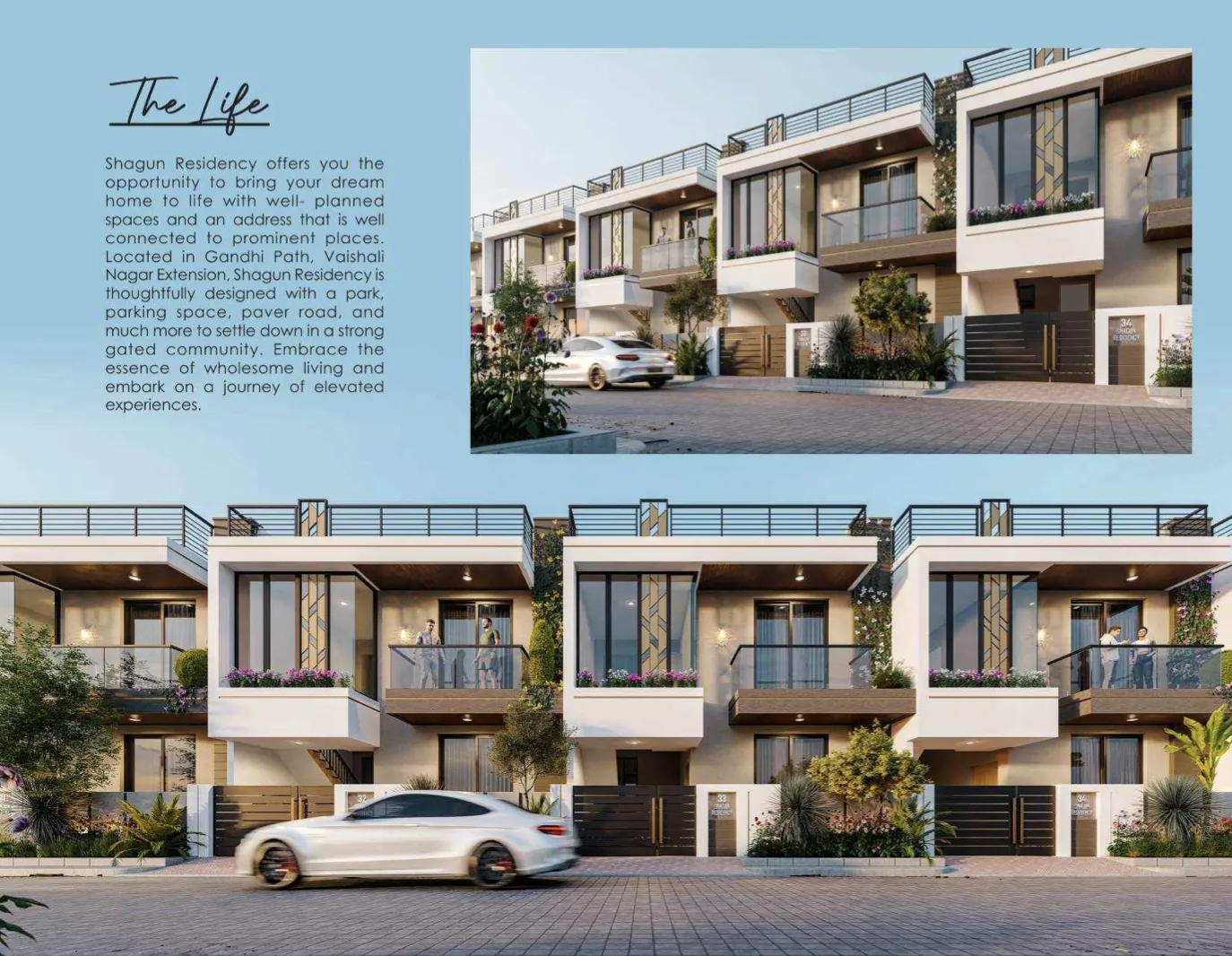 Shagun Residency