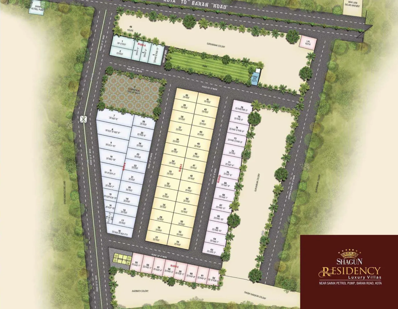 Shagun Residency