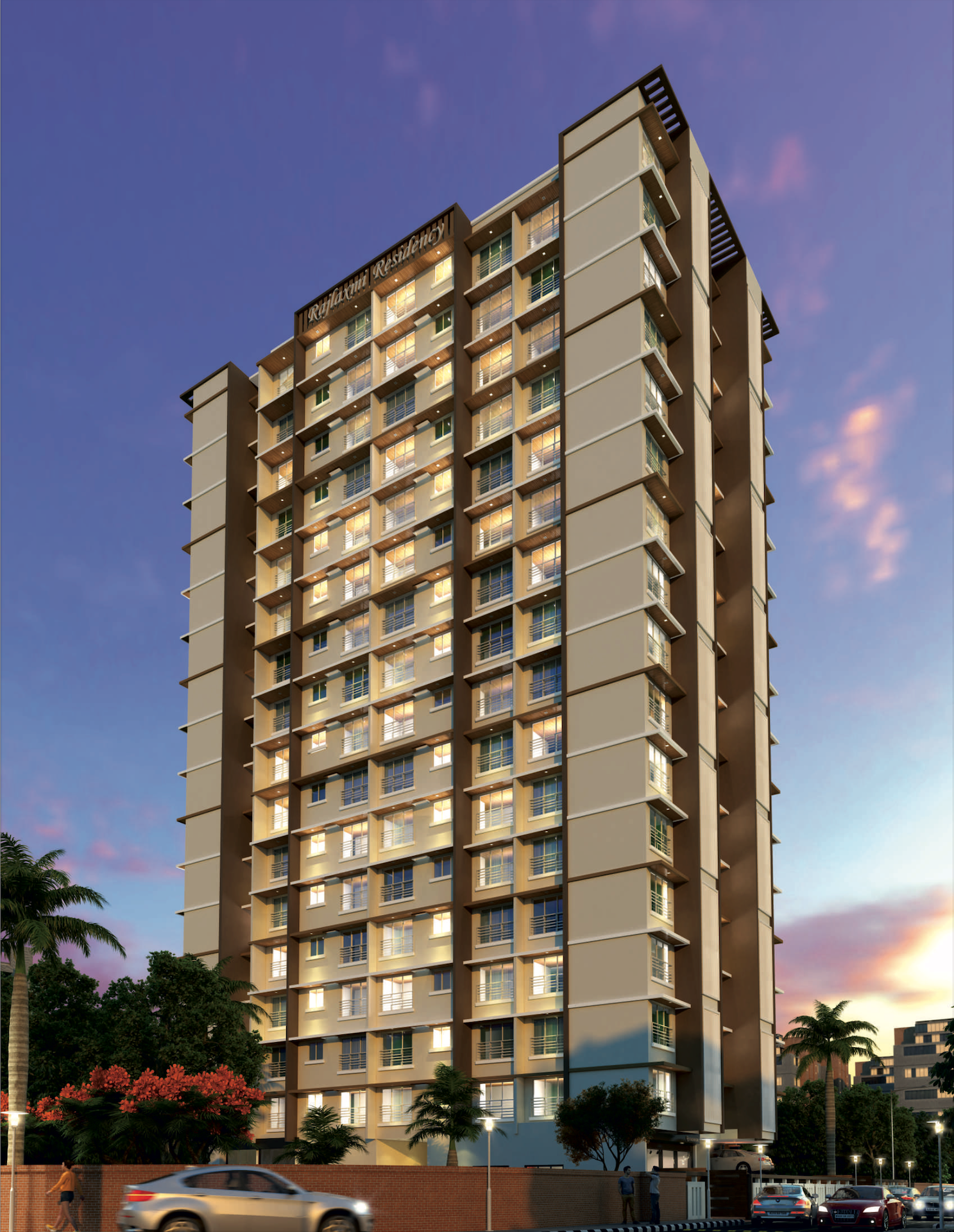 Rajlaxmi Residency