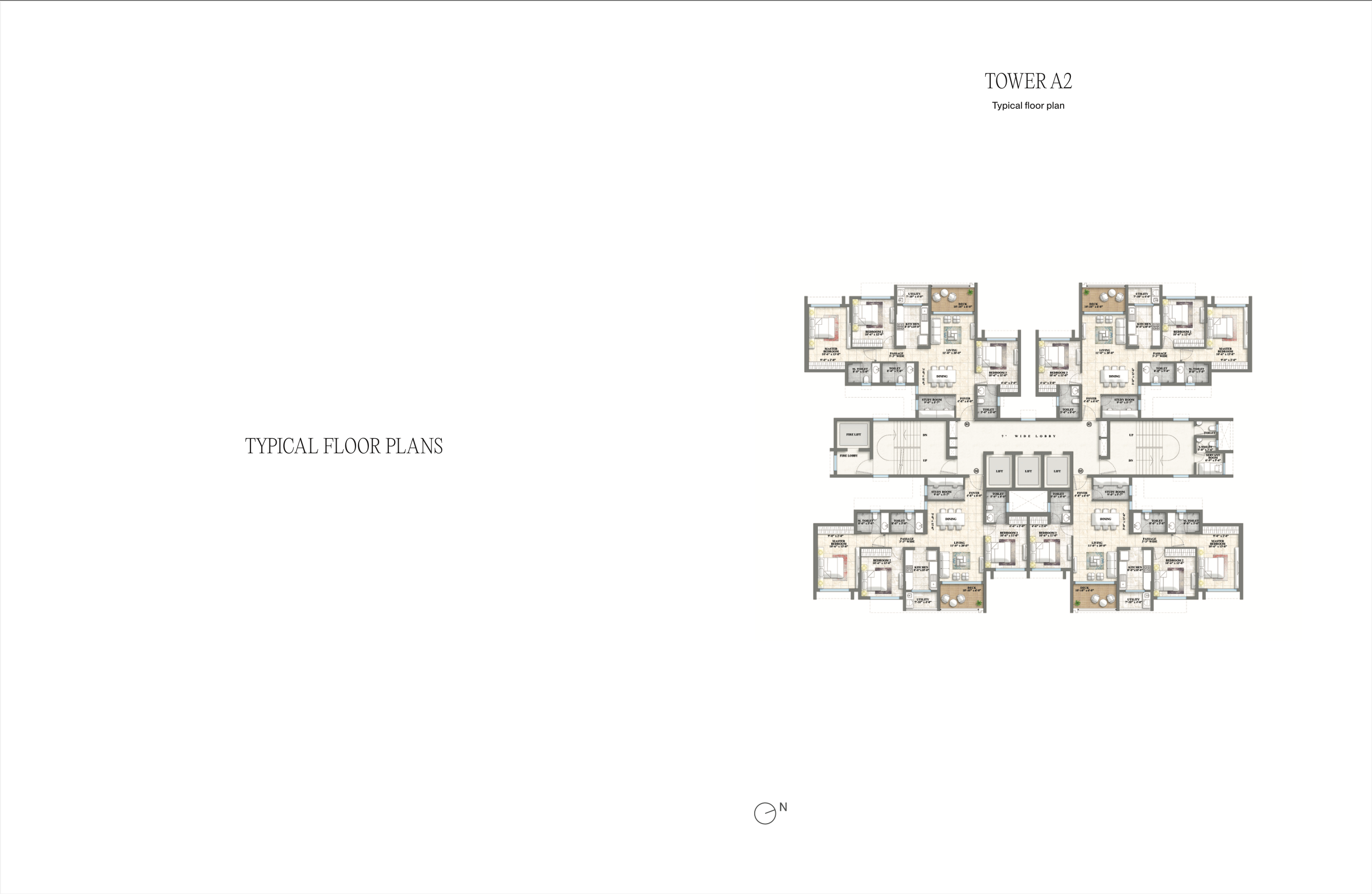 Vikhroli Aspi Project 3, Vikhroli — floor plan 1