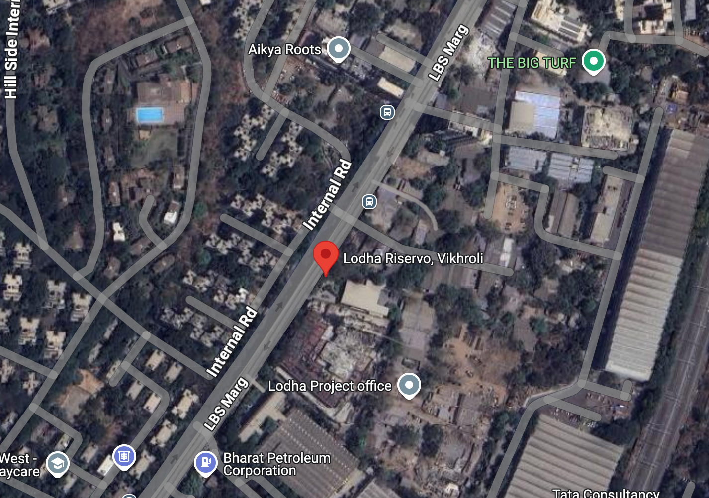 Vikhroli Aspi Project 3, Vikhroli — floor plan 2