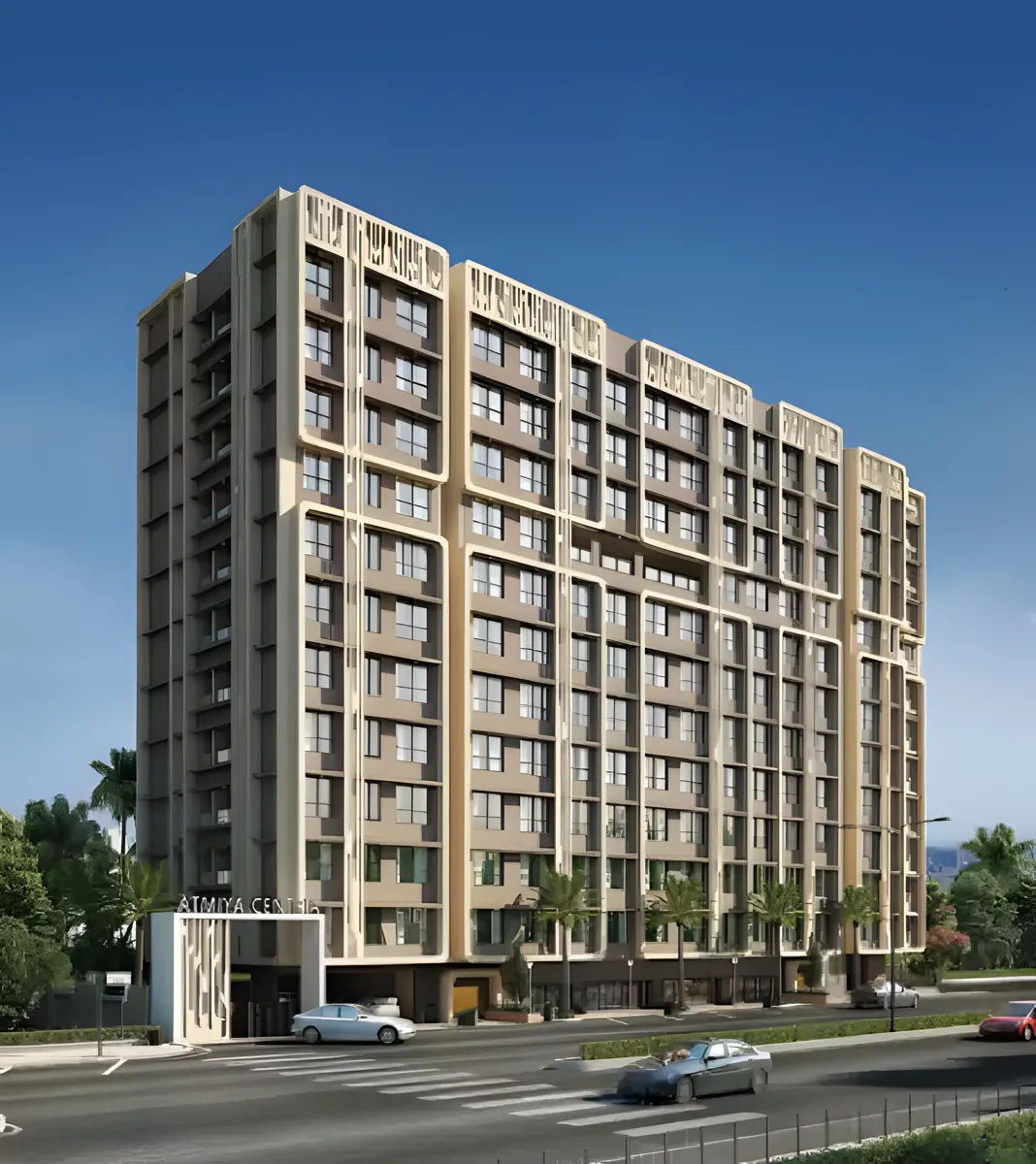 3 BHK Fully Furnished in Suraj Apartments , Santacruz West