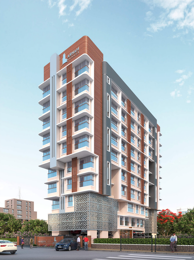 2 BHK Unfurnished in Shri Sai Krupa , Vile Parle East