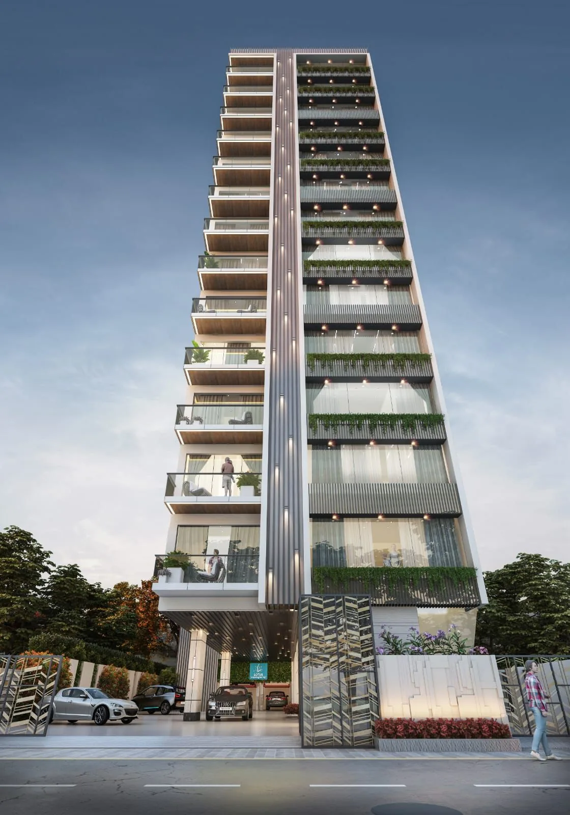 Kuber Villa