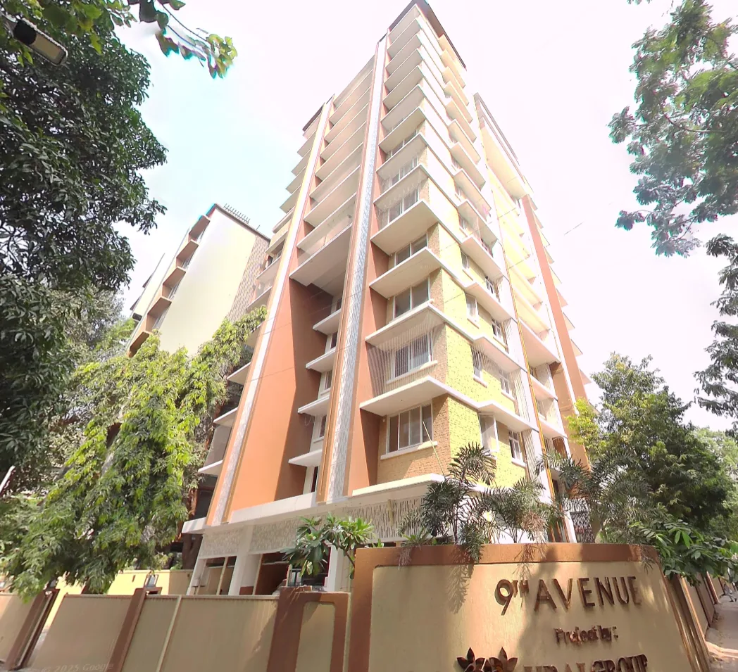 9th Avenue, Vile Parle West