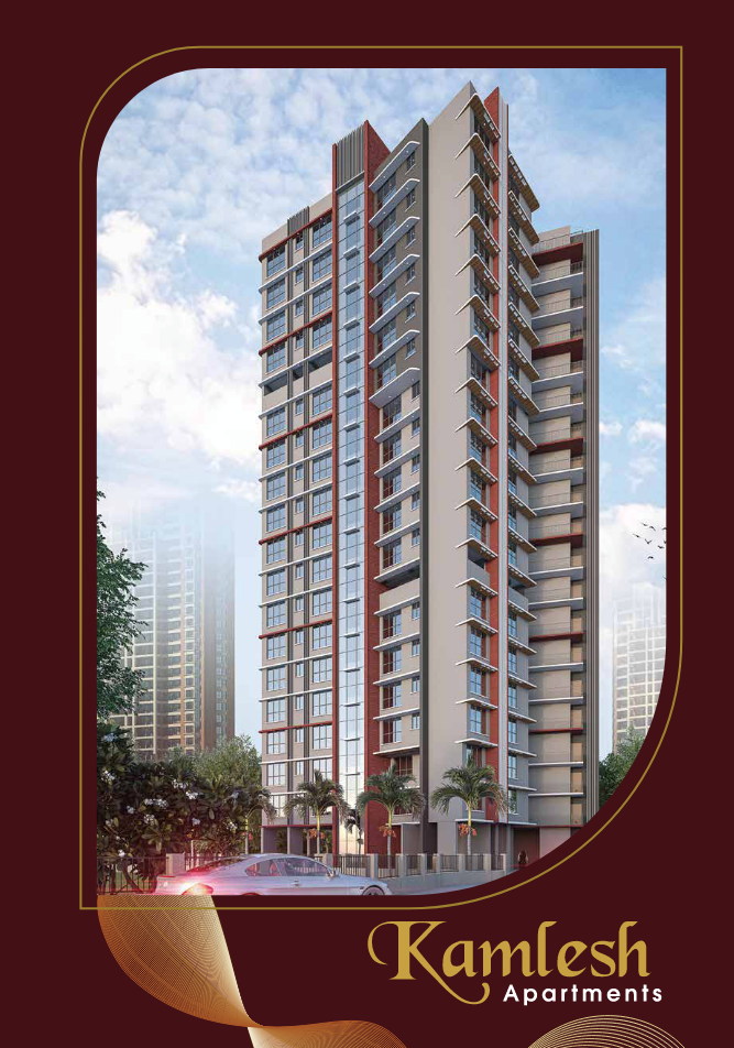 3 BHK unfurnished in Kamlesh Apartments , Andheri East