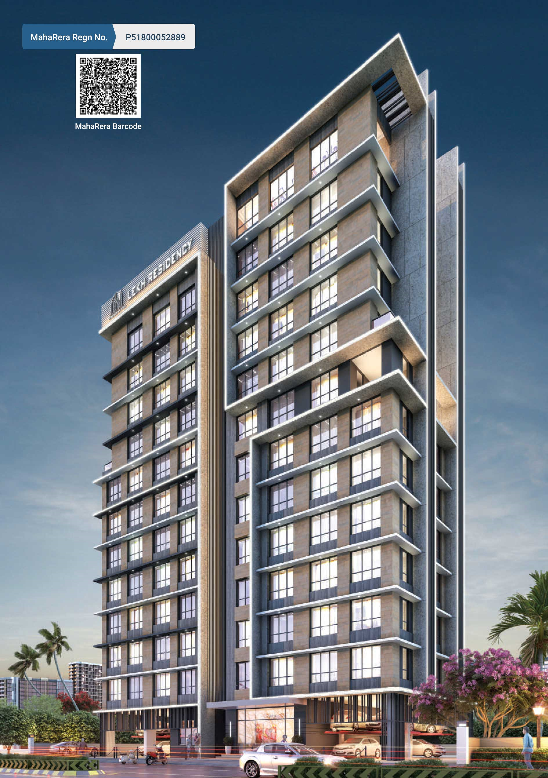 Lekh Residency