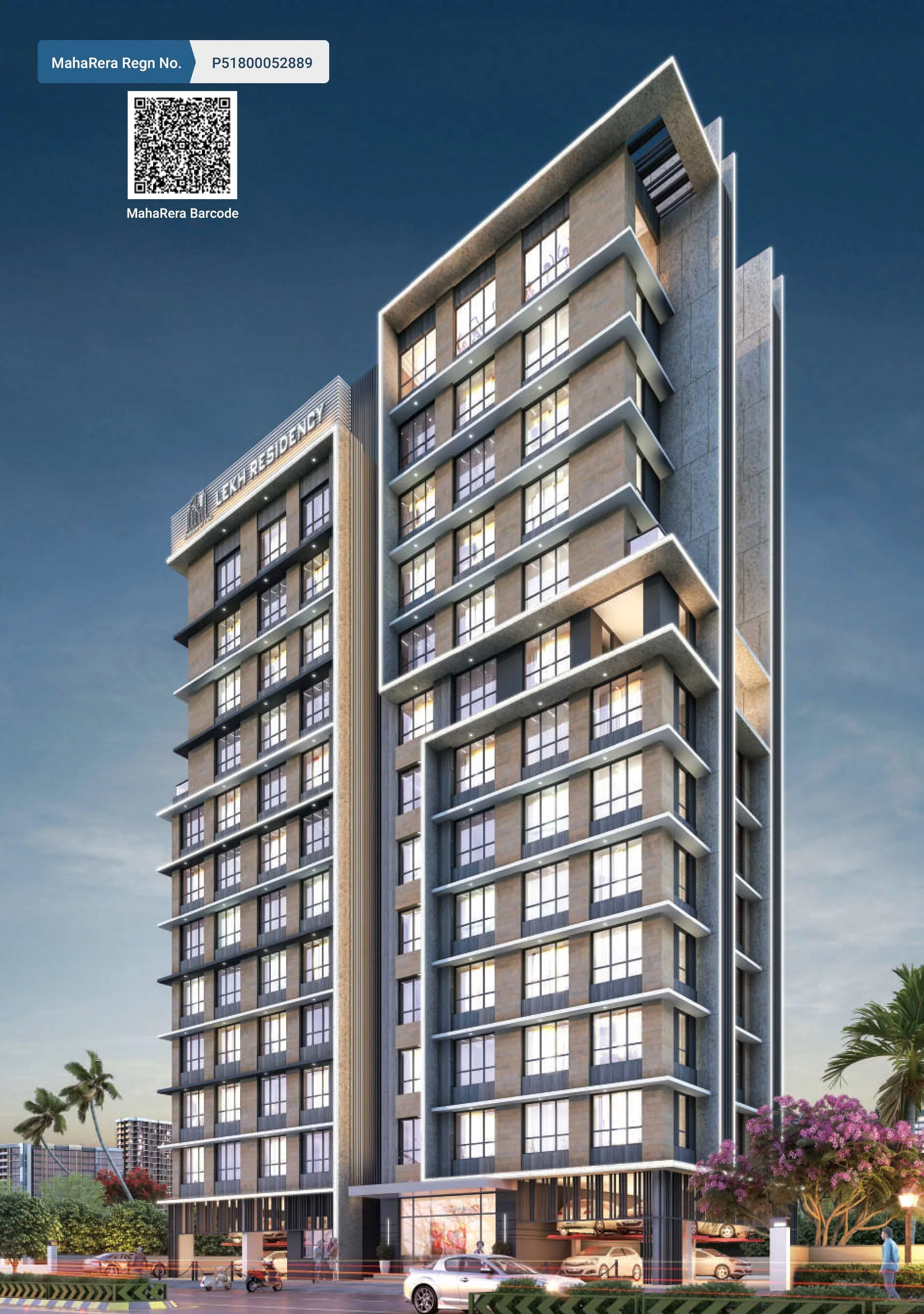 Lekh Residency, Borivali West