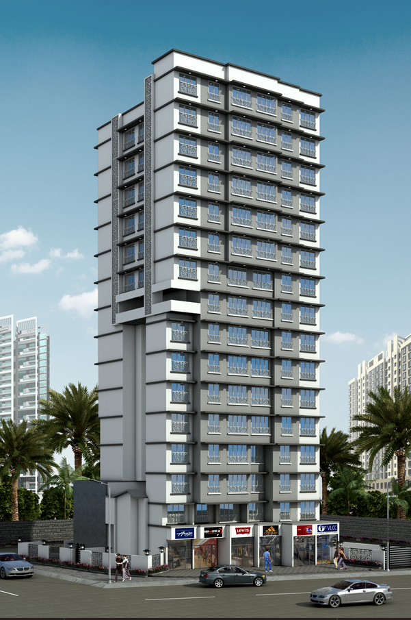 Surya Cooperative Housing Society Ltd