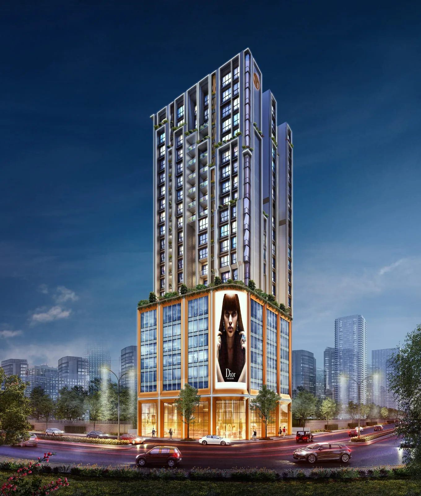 Suraj 964 by Suraj Estate Developers Pvt Ltd, Khedgalli — project cover
