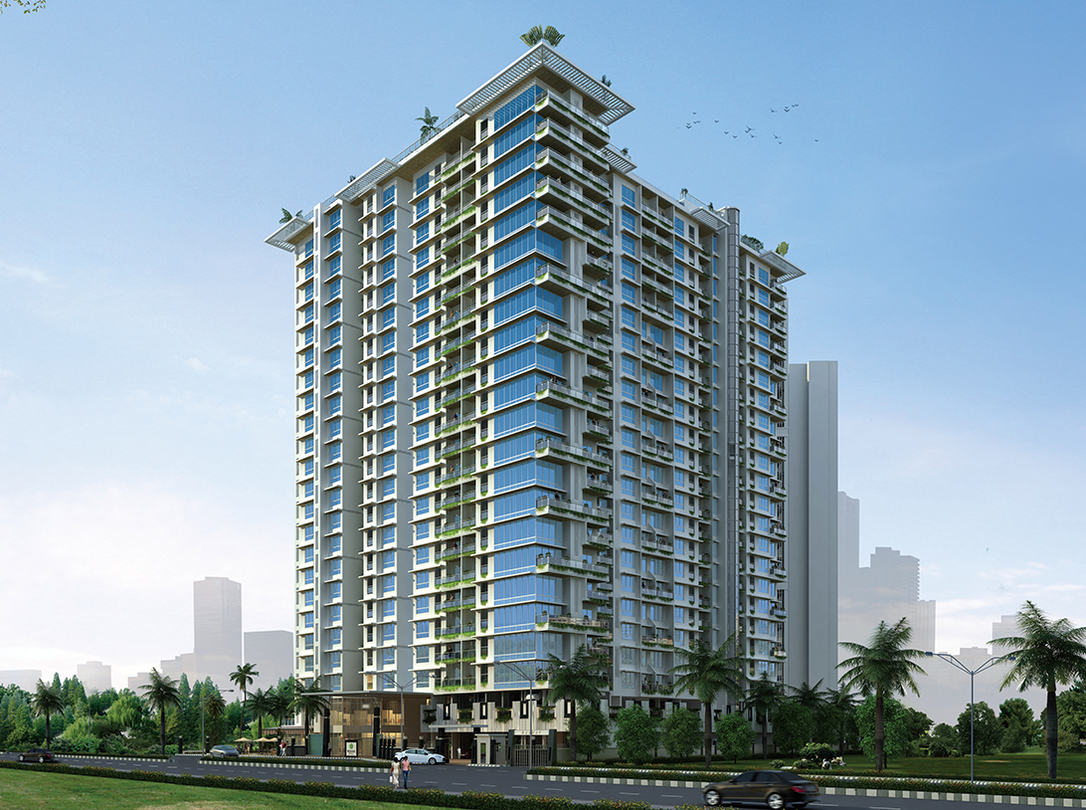 Woods Platina Wing D - Oak Tower