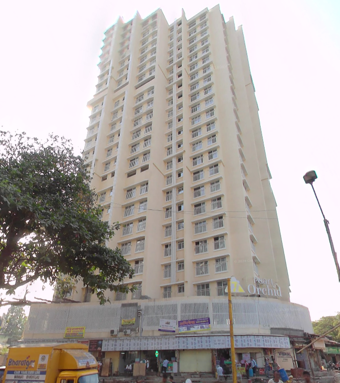 1 Semi-Furnished in Pearl Orchid , Jogeshwari