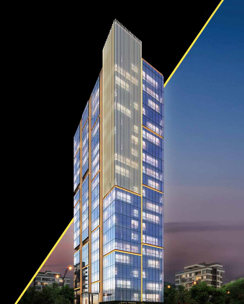 Office Unfurnished in Bla Business Park , Goregaon East
