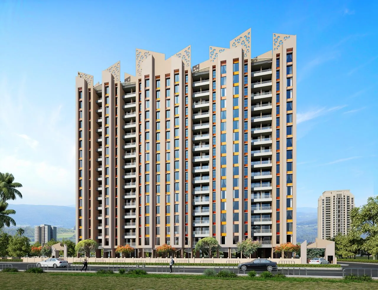 Saubhagyam, New Panvel