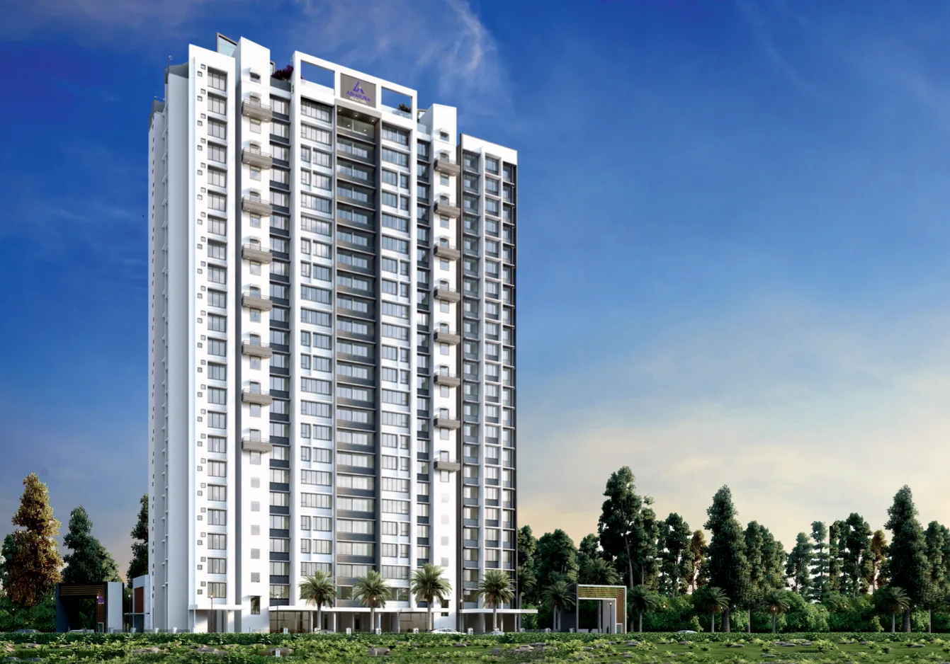 Samarth Aura Phase - 1, Bhandup West