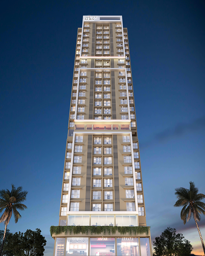 Tricity Aura