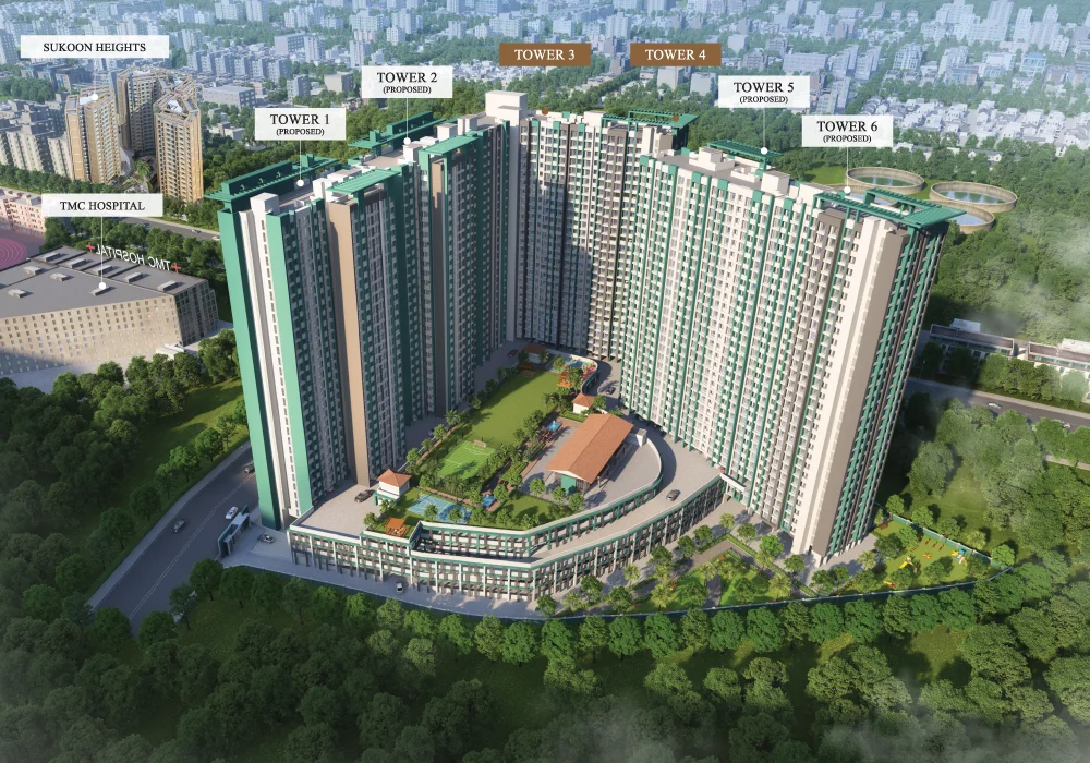 Sky Heights Tower No. 3