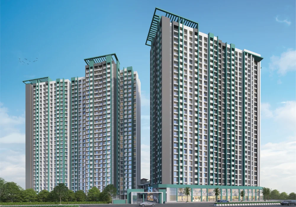 Sky Heights Tower No. 4