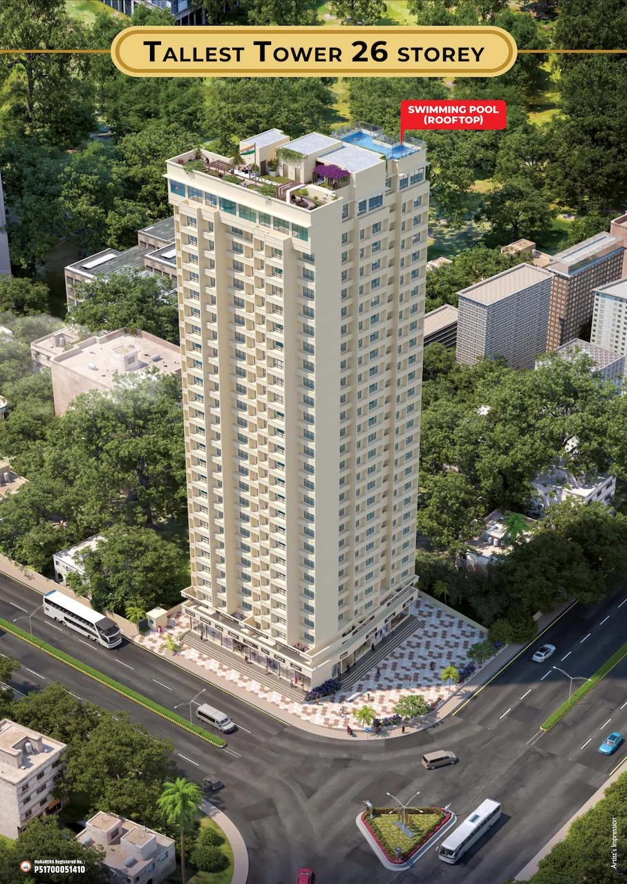 Metro Luxuria, Dombivli