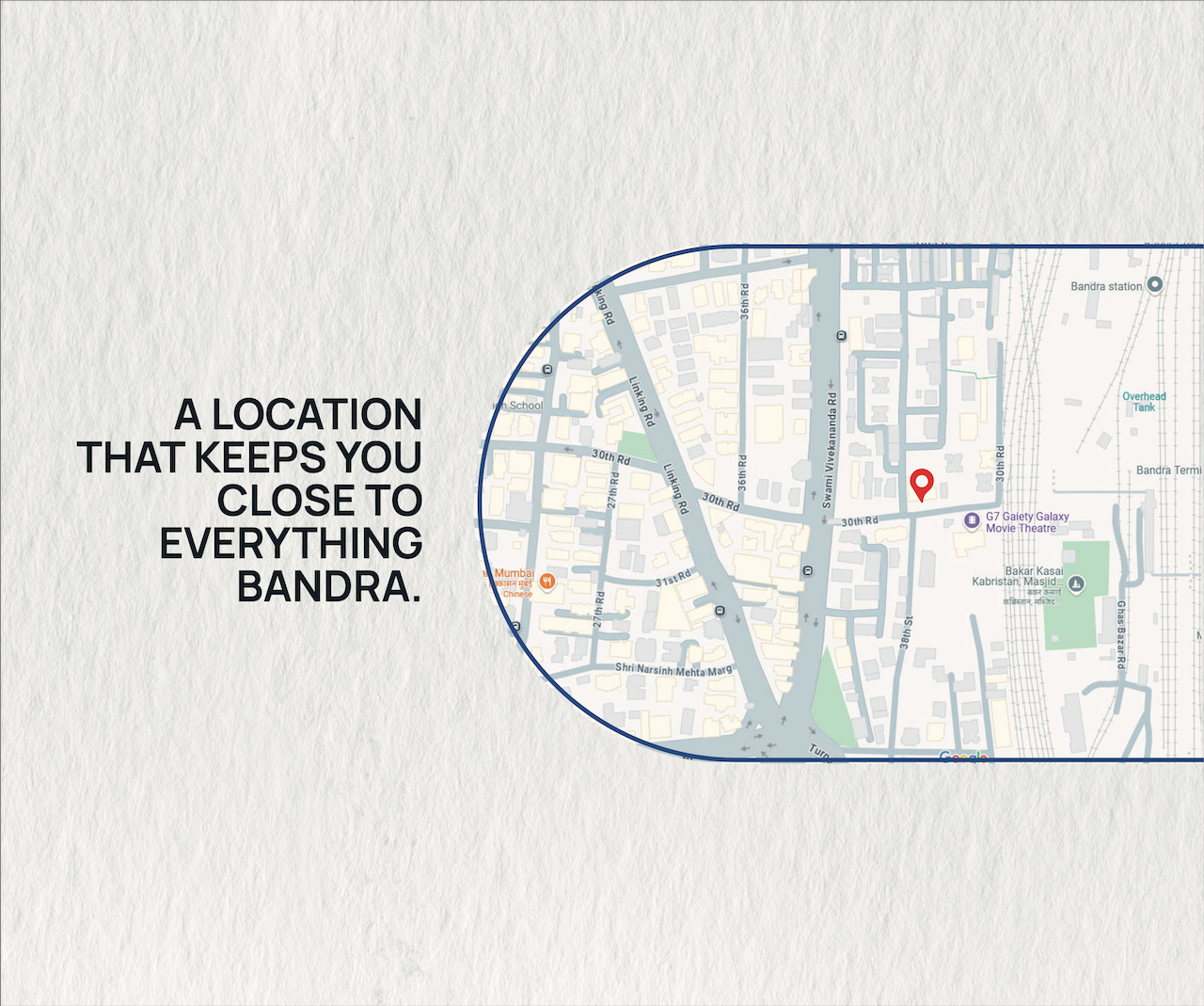 Citizen Apartment, Bandra West — floor plan 2