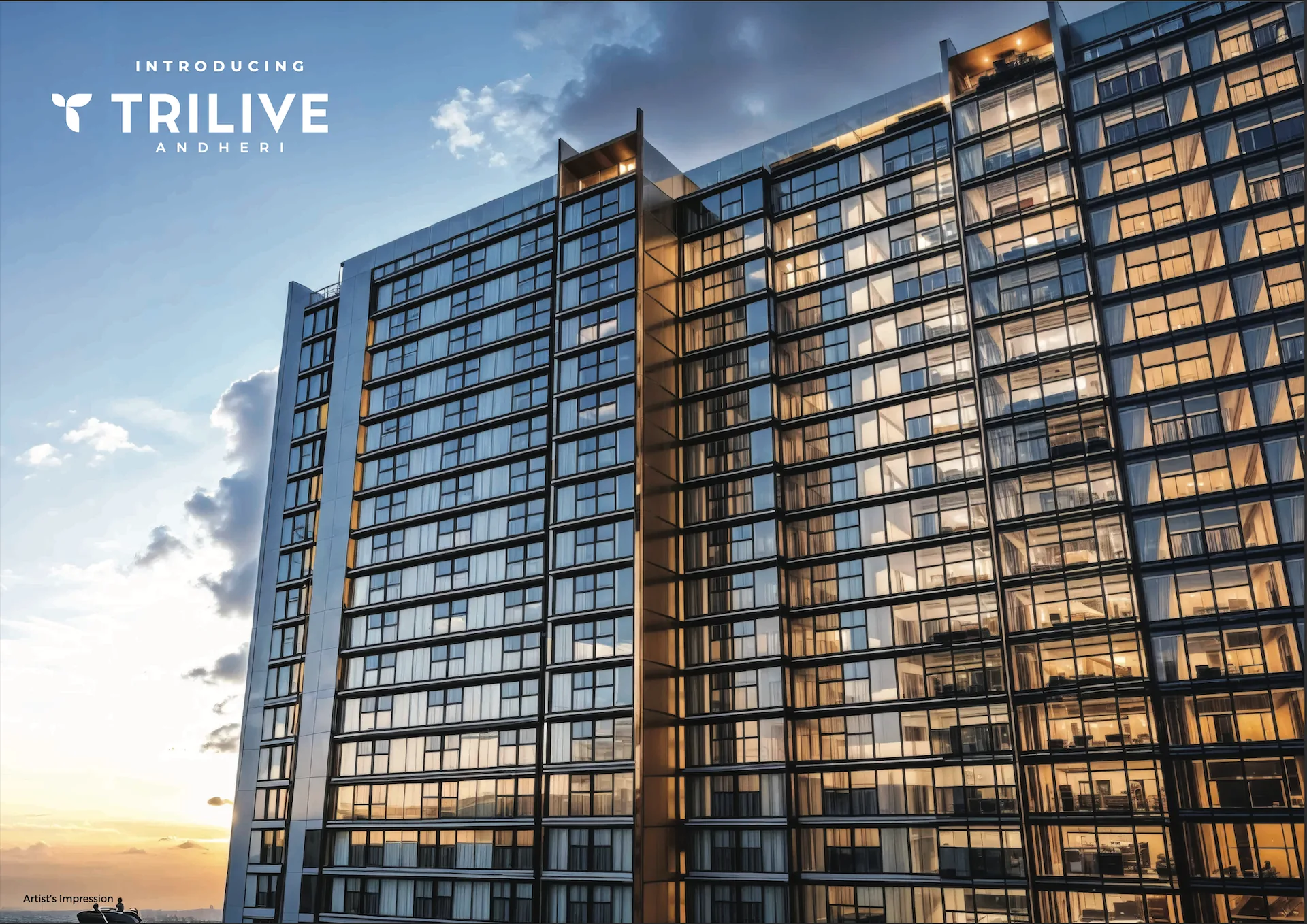 Tribeca Trilive, Andheri East