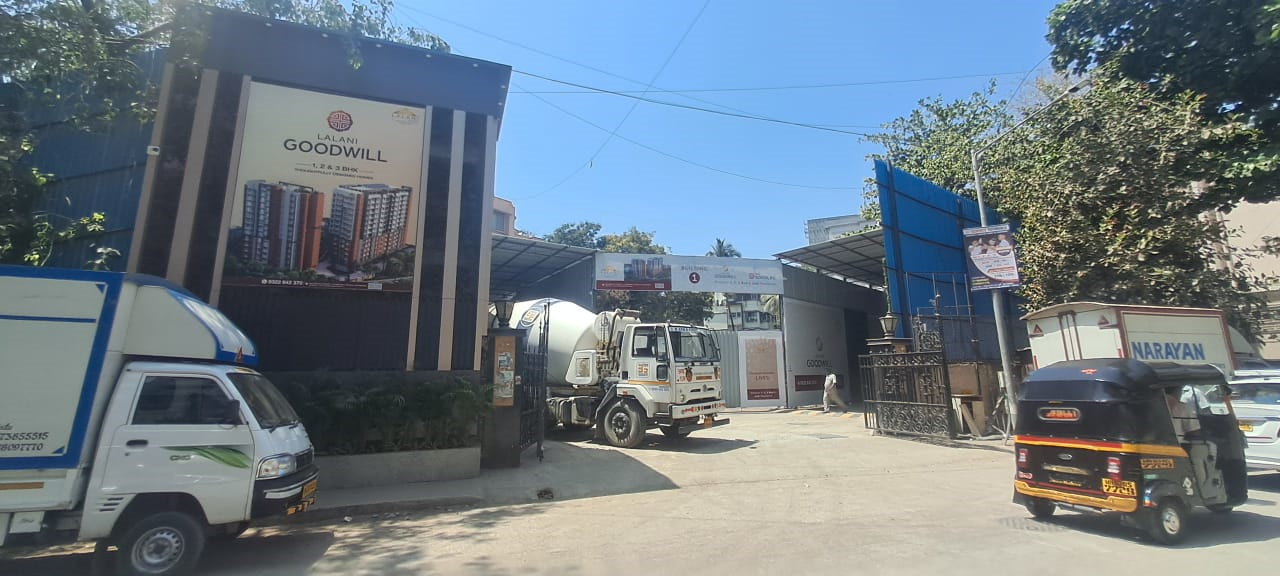 Lalani Goodwill Building No 1