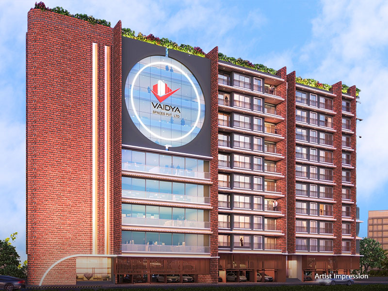 Vaidya West World Serenity