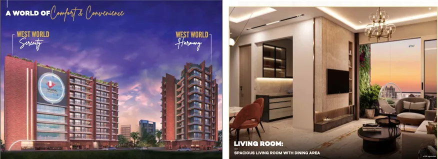 Vaidya West World Serenity, Andheri East — photo 2