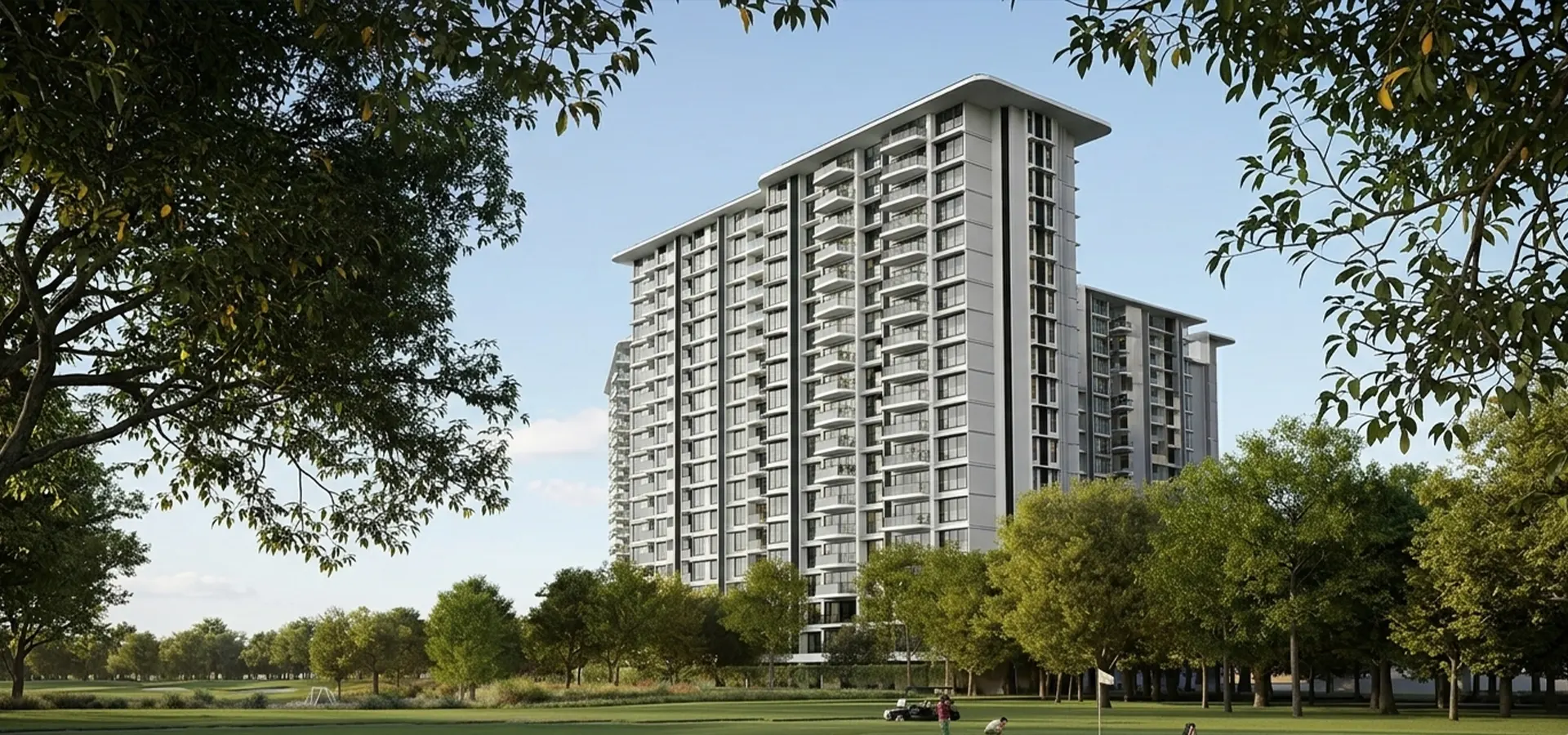 Rustomjee Balmoral - Wing D